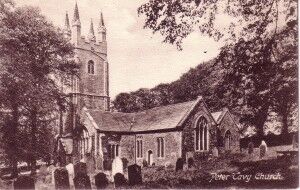 Peter Tavy Church