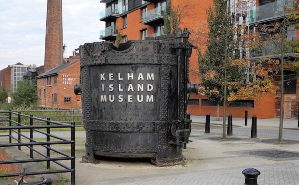 The Kelham Island Museum