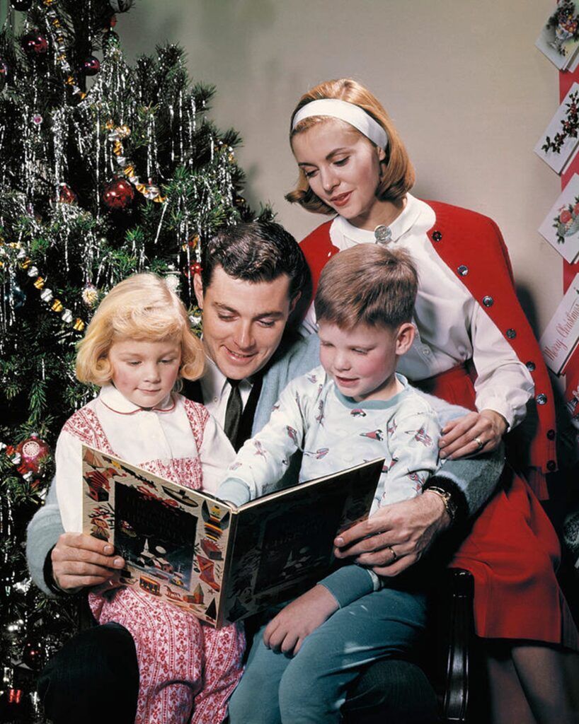 Family Christmas