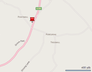 Porcupinemap