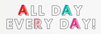 AllDayEveryDay