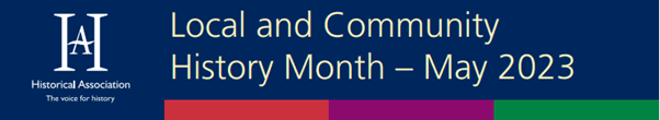 Local and History Community Month 2023