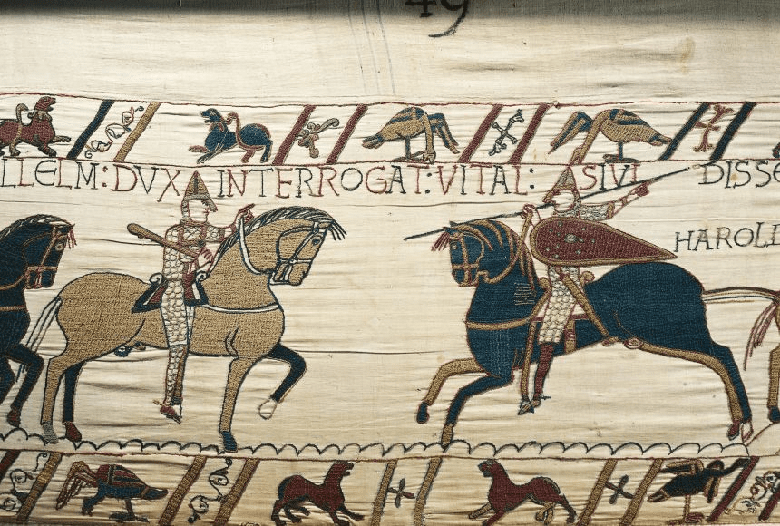 The Norman Conquest